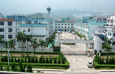 東莞市良友五金制品(大嶺山鎮(zhèn)連平村畔工業(yè)園)項目