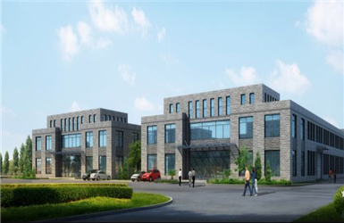 湖北鄂港灣產(chǎn)業(yè)城項目