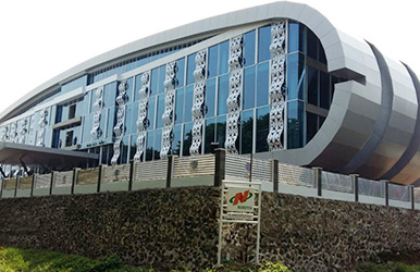 印尼雅加達(dá)國際機(jī)場Airworthiness and Aircraft Operations Office