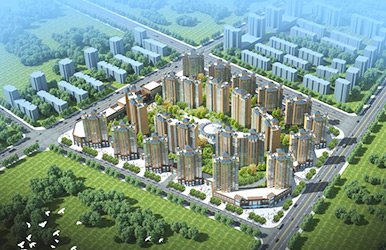 青海雙惠城、御景苑