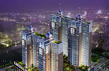 新鴻基國(guó)際新城