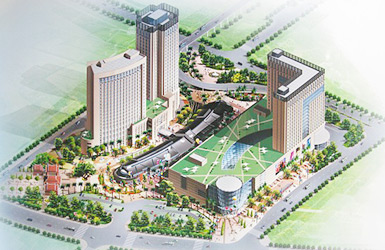 廈門圣果院商業(yè)中心