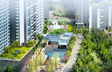 首府景觀社區(qū)