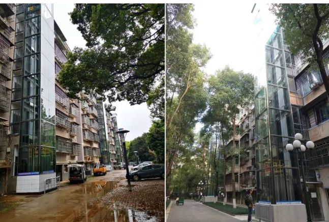 快意電梯，長沙加裝梯市場中堅(jiān)力量！