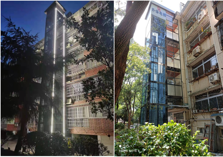 快意電梯，長沙加裝梯市場中堅(jiān)力量！