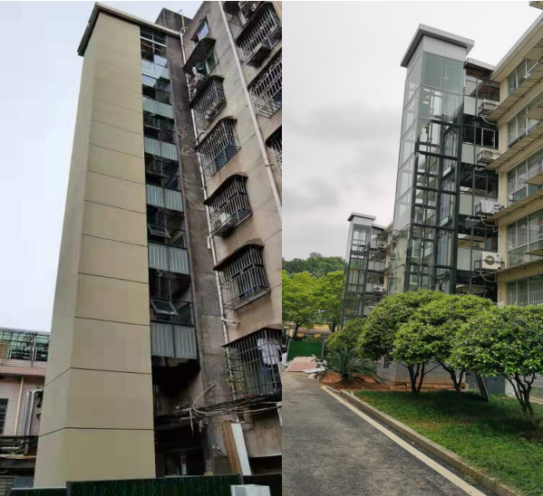 快意電梯，長沙加裝梯市場中堅(jiān)力量！