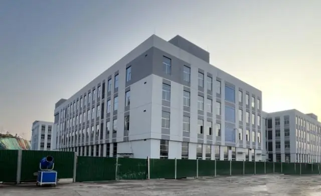 中鐵十八局@快意，58臺電梯！