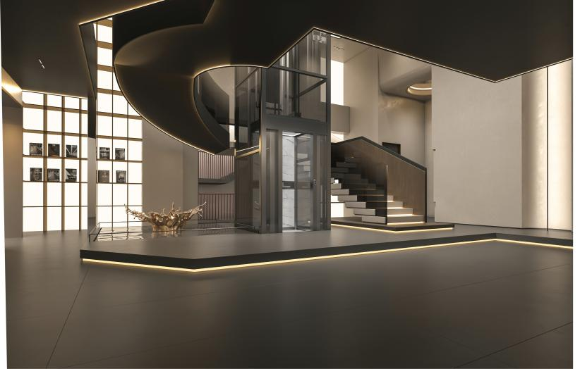 VILLUX別墅電梯丨讓你震驚的家長(zhǎng)什么模樣？