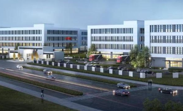 73臺(tái)！快意&江西鄱湖美灣，筑就醫(yī)療新地標(biāo)