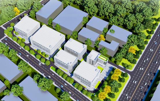 武漢光科學(xué)智造中心攜手快意電梯，開啟產(chǎn)業(yè)園電梯應(yīng)用新典范