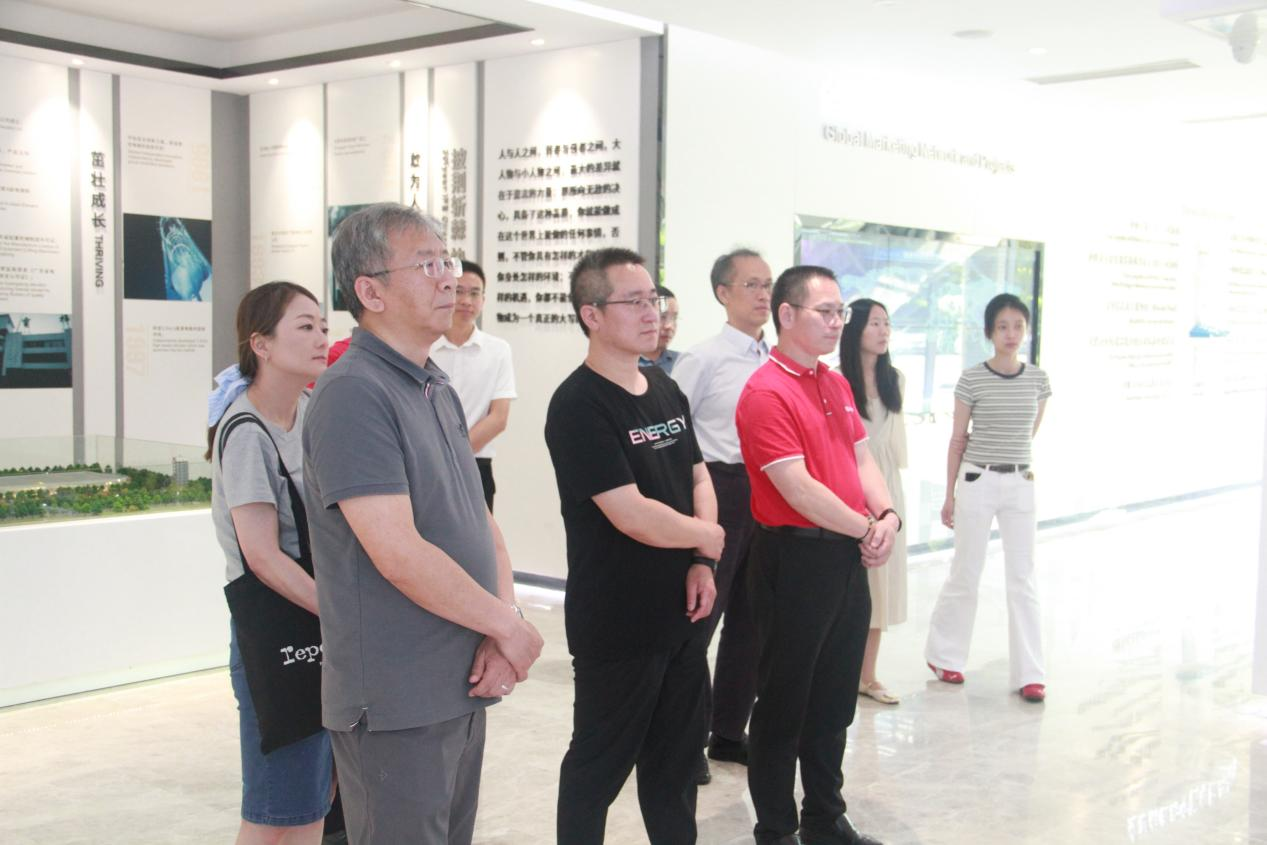 快意電梯迎中國特檢院專家，共探電梯安全新高度！ 