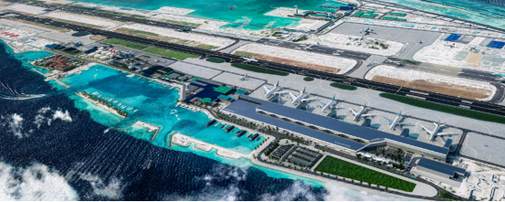 不止于運輸：快意電梯如何以“定制化方案”成為馬爾代夫頂流項目標配？